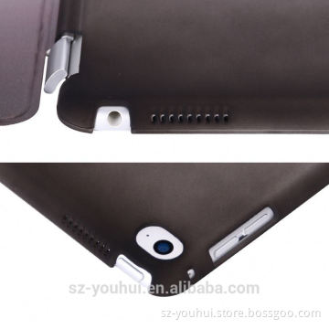 Factory price rainbow color for ipad pro12.9 smart cover